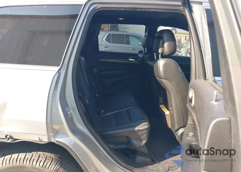 2015 Jeep Grand Cherokee Limited из США, поврежденный, VIN 1C4RJEBG7FC219847